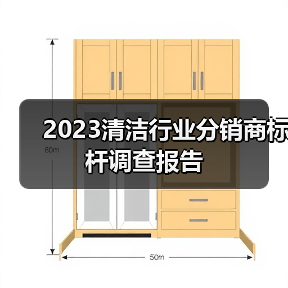 2023清洁行业分销商标杆调查报告(图3) 2023清洁行业分销商标杆调查报告(图3)