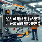 这！就是航星 | 航星工厂开放日诚邀您关注参与（图2）