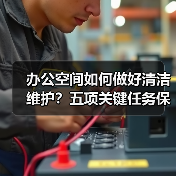 办公空间如何做好清洁维护?五项关键任务保障您的舒适办公!(图4) 办公空间如何做好清洁维护?五项关键任务保障您的舒适办公!(图4)