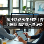 科技赋能 变革创新丨深圳国际清洁技术与设备展火热销售中！（图1）