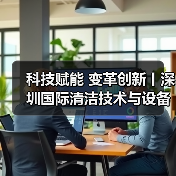 科技赋能 变革创新丨深圳国际清洁技术与设备展火热销售中！（图4）