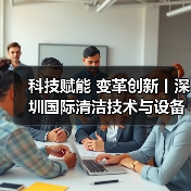 科技赋能 变革创新丨深圳国际清洁技术与设备展火热销售中！（图1）