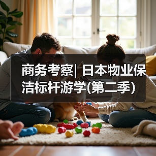 商务考察| 日本物业保洁标杆游学(第二季）（图3）
