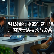 科技赋能 变革创新丨深圳国际清洁技术与设备展火热销售中！（图3）