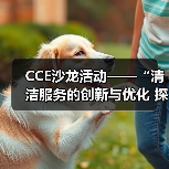 CCE沙龙活动——“清洁服务的创新与优化 探索降本增效的新途径”圆满落幕
