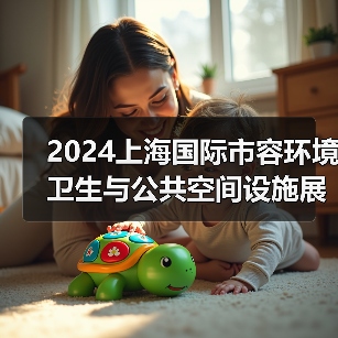 2024上海国际市容环境卫生与公共空间设施展览会 探寻环卫未来发展之路！