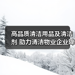 高品质清洁用品及清洁剂 助力清洁物业企业降本增效！（图4）