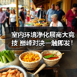 室内环境净化展商大竞技 巅峰对决一触即发！（图2）