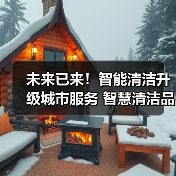 未来已来!智能清洁升级城市服务 智慧清洁品牌集结CCE!(下)(图3) 未来已来!智能清洁升级城市服务 智慧清洁品牌集结CCE!(下)(图3)