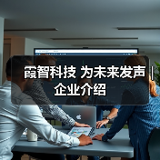 霞智科技 为未来发声 | 企业介绍（图2）