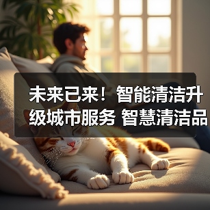未来已来!智能清洁升级城市服务 智慧清洁品牌集结CCE!(下)(图4) 未来已来!智能清洁升级城市服务 智慧清洁品牌集结CCE!(下)(图4)