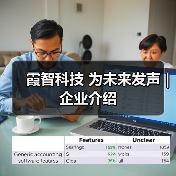 霞智科技 为未来发声 | 企业介绍（图3）