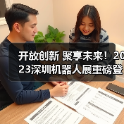 开放创新 聚享未来!2023深圳机器人展重磅登陆大湾区!(图2) 开放创新 聚享未来!2023深圳机器人展重磅登陆大湾区!(图2)