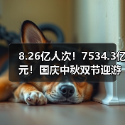 8.26亿人次！7534.3亿元！国庆中秋双节迎游客大潮 智能清洁机器人纷纷亮相！（图2）