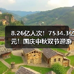 8.26亿人次！7534.3亿元！国庆中秋双节迎游客大潮 智能清洁机器人纷纷亮相！（图3）