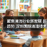 聚焦清洁行业新发展 新趋势 深圳国际清洁技术与设备展将于12月重磅登场!(图4) 聚焦清洁行业新发展 新趋势 深圳国际清洁技术与设备展将于12月重磅登场!(图4)
