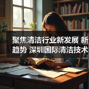聚焦清洁行业新发展 新趋势 深圳国际清洁技术与设备展将于12月重磅登场！（图2）