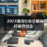 2023清洁行业分销商标杆调查报告(图4) 2023清洁行业分销商标杆调查报告(图4)
