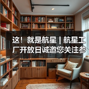 这!就是航星 | 航星工厂开放日诚邀您关注参与(图2) 这!就是航星 | 航星工厂开放日诚邀您关注参与(图2)