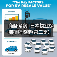 商务考察| 日本物业保洁标杆游学(第二季）（图2）