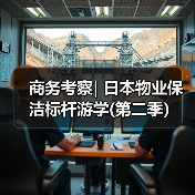 商务考察| 日本物业保洁标杆游学(第二季）（图3）