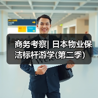 商务考察| 日本物业保洁标杆游学(第二季)(图3) 商务考察| 日本物业保洁标杆游学(第二季)(图3)