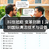 科技赋能 变革创新丨深圳国际清洁技术与设备展火热销售中!(图1) 科技赋能 变革创新丨深圳国际清洁技术与设备展火热销售中!(图1)
