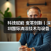 科技赋能 变革创新丨深圳国际清洁技术与设备展火热销售中!(图3) 科技赋能 变革创新丨深圳国际清洁技术与设备展火热销售中!(图3)