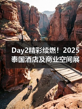 Day2精彩续燃!2025泰国酒店及商业空间展盛况直击(图4) Day2精彩续燃!2025泰国酒店及商业空间展盛况直击(图4)