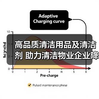 高品质清洁用品及清洁剂 助力清洁物业企业降本增效!(图2) 高品质清洁用品及清洁剂 助力清洁物业企业降本增效!(图2)
