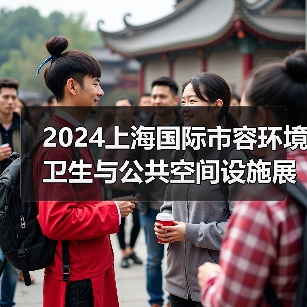 2024上海国际市容环境卫生与公共空间设施展览会 探寻环卫未来发展之路！（图2）