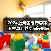 2024上海国际市容环境卫生与公共空间设施展览会 探寻环卫未来发展之路！（图4）