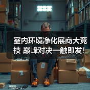 室内环境净化展商大竞技 巅峰对决一触即发!(图4) 室内环境净化展商大竞技 巅峰对决一触即发!(图4)