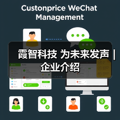 霞智科技 为未来发声 | 企业介绍（图4）