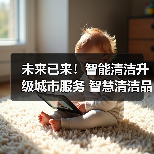 未来已来!智能清洁升级城市服务 智慧清洁品牌集结CCE!(下)(图4) 未来已来!智能清洁升级城市服务 智慧清洁品牌集结CCE!(下)(图4)