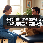 开放创新 聚享未来!2023深圳机器人展重磅登陆大湾区!(图2) 开放创新 聚享未来!2023深圳机器人展重磅登陆大湾区!(图2)