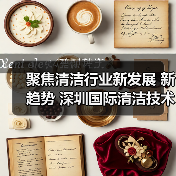 聚焦清洁行业新发展 新趋势 深圳国际清洁技术与设备展将于12月重磅登场!(图2) 聚焦清洁行业新发展 新趋势 深圳国际清洁技术与设备展将于12月重磅登场!(图2)