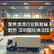聚焦清洁行业新发展 新趋势 深圳国际清洁技术与设备展将于12月重磅登场!(图3) 聚焦清洁行业新发展 新趋势 深圳国际清洁技术与设备展将于12月重磅登场!(图3)