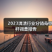 2023清洁行业分销商标杆调查报告(图4) 2023清洁行业分销商标杆调查报告(图4)