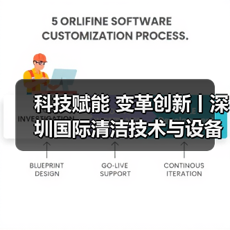 科技赋能 变革创新丨深圳国际清洁技术与设备展火热销售中!(图3) 科技赋能 变革创新丨深圳国际清洁技术与设备展火热销售中!(图3)