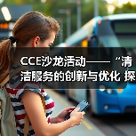 CCE沙龙活动——“清洁服务的创新与优化 探索降本增效的新途径”圆满落幕（图1）