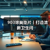 903除臭垫片丨打造清新卫生间（图2）
