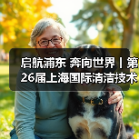启航浦东 奔向世界丨第26届上海国际清洁技术与设备博览会圆满落幕！
