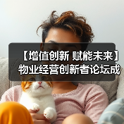 【增值创新 赋能未来】物业经营创新者论坛成功举办 12月深圳展蓄势待发（图2）