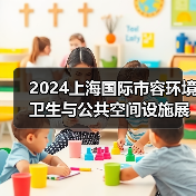 2024上海国际市容环境卫生与公共空间设施展览会 探寻环卫未来发展之路！（图1）