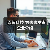 霞智科技 为未来发声 | 企业介绍（图1）