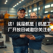 这！就是航星 | 航星工厂开放日诚邀您关注参与（图3）