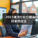 2023清洁行业分销商标杆调查报告(图1) 2023清洁行业分销商标杆调查报告(图1)