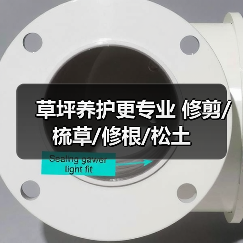 草坪养护更专业 修剪/梳草/修根/松土（图4）