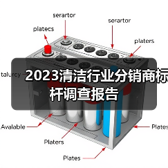 2023清洁行业分销商标杆调查报告(图4) 2023清洁行业分销商标杆调查报告(图4)